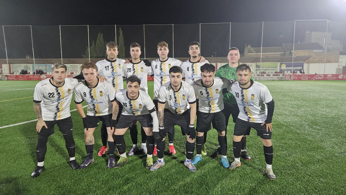 Victoria (2:3) del Jódar-C.F. con goles en p.p.,de Joselillo y Cueva (de penaty) en el min. 93, con Kevin al rescate, como revulsivo en los dos últimos goles galdurienses