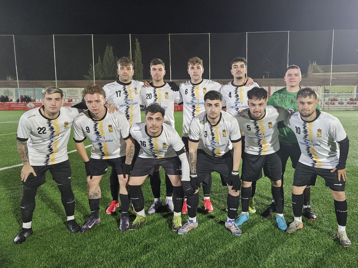 Victoria (2:3) del Jódar-C.F. con goles en p.p.,de Joselillo y Cueva (de penaty) en el min. 93, con Kevin al rescate, como revulsivo en los dos últimos goles galdurienses