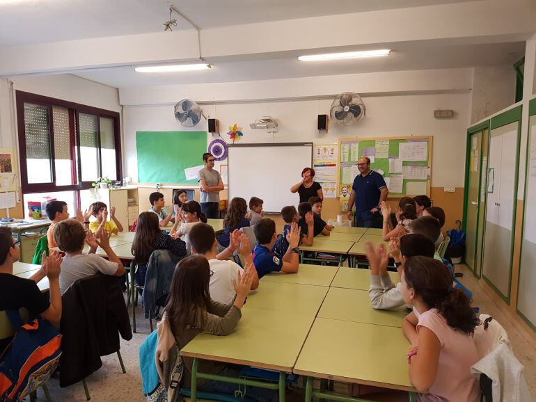 Talleres de participación infantil