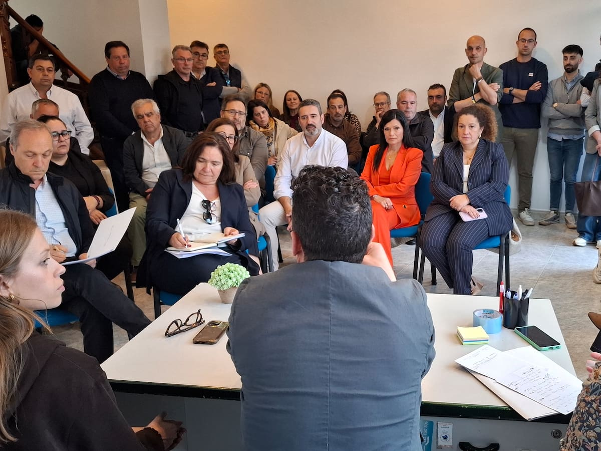 Iván Gómez asumirá el liderazgo del PP de O Rosal