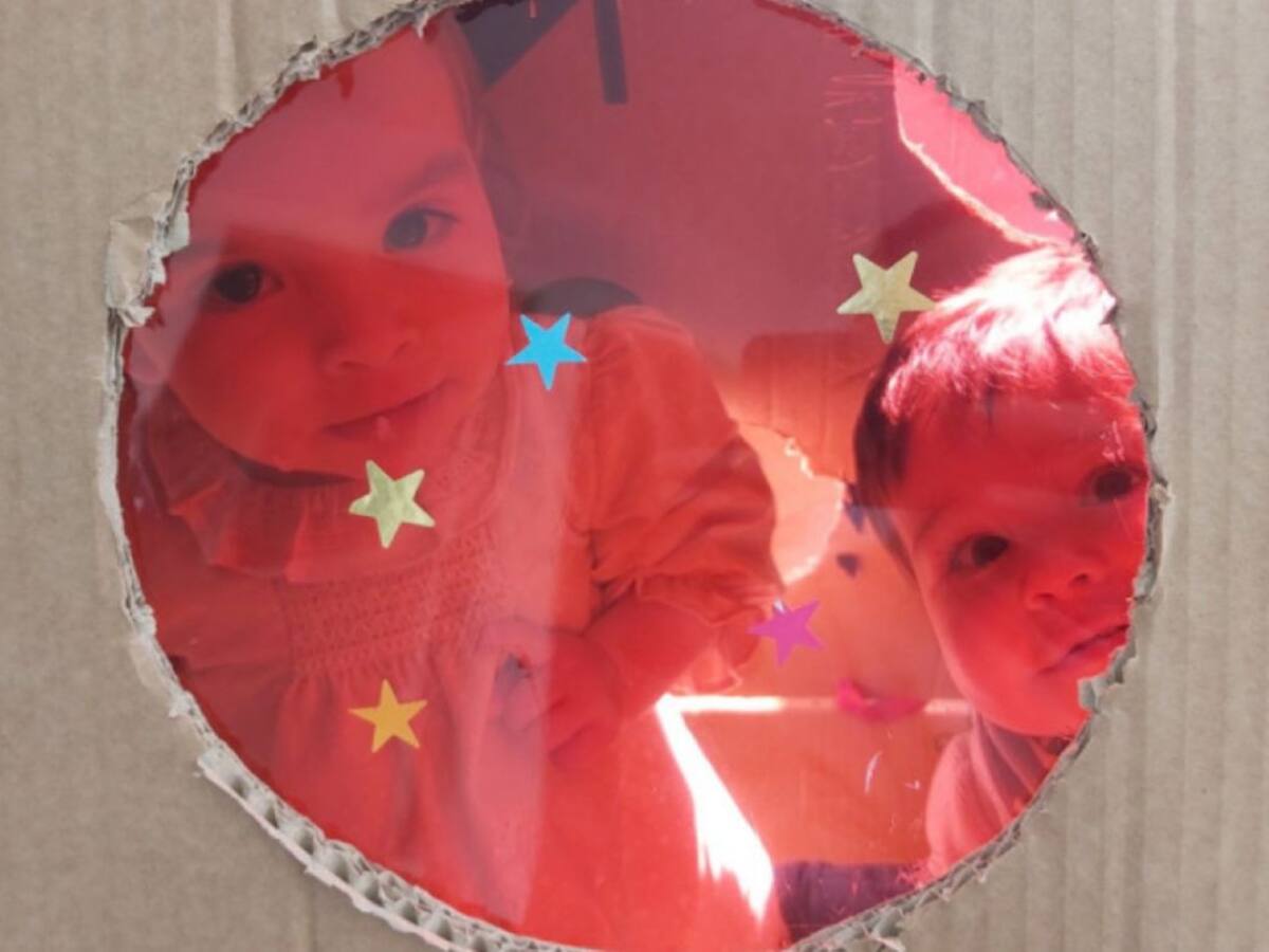 Niños, los protagonistas del presente y del futuro