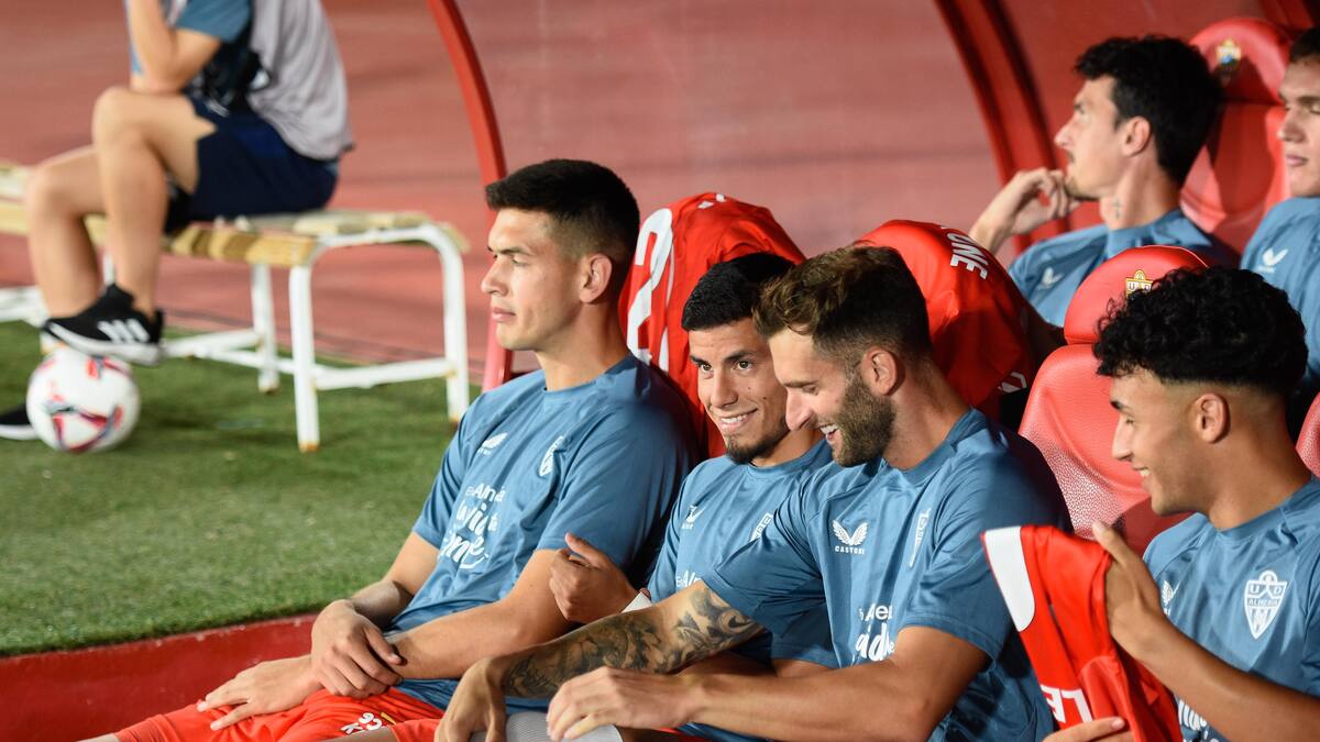 “César Montes está desilusionado y nervioso...”