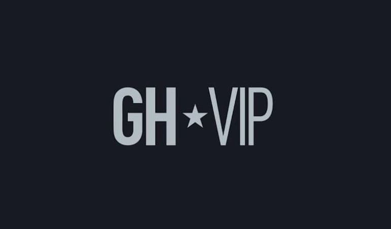 Logo oficial de la sexta edición de &#039;GH VIP&#039;