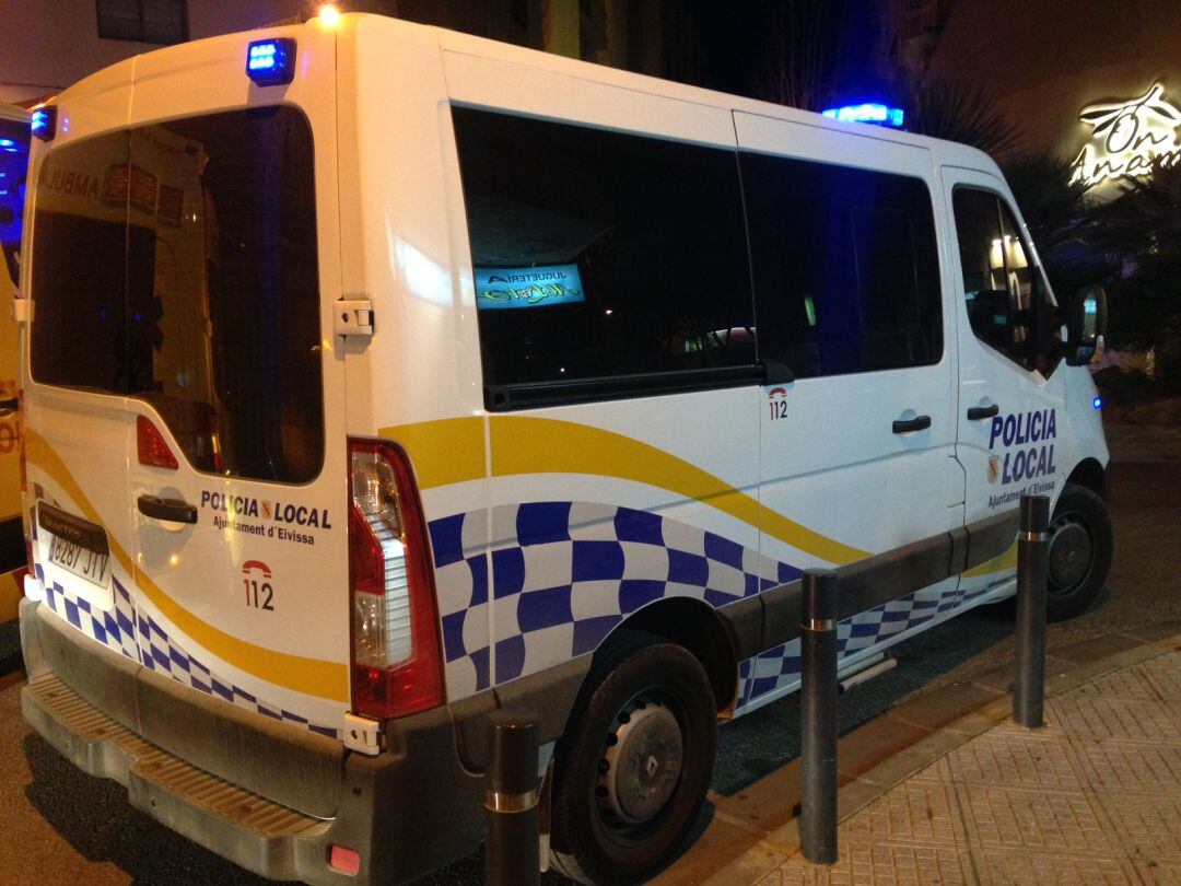 Policía Local de Ibiza