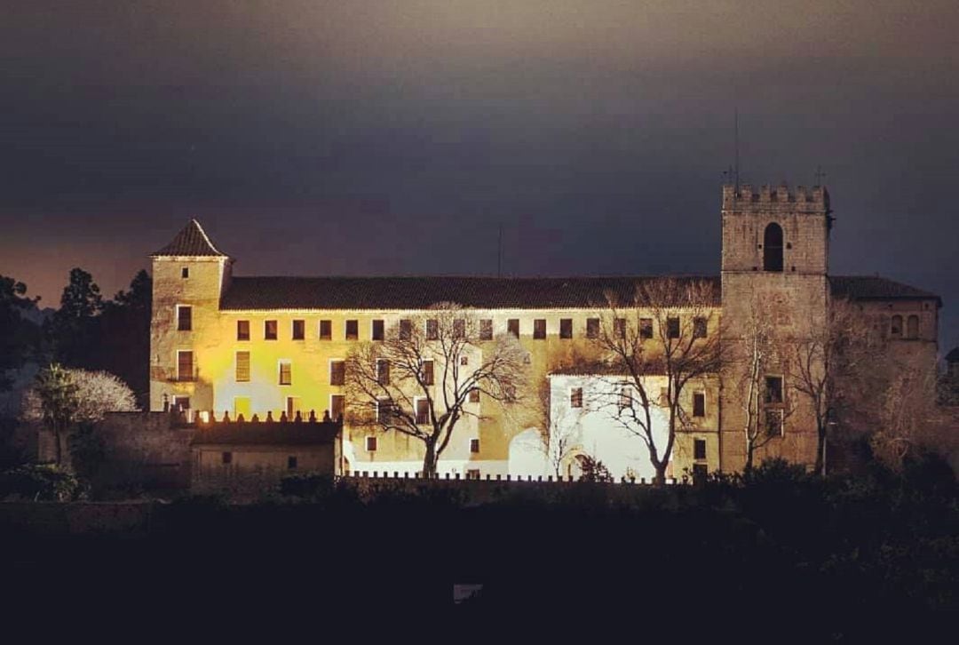 Monasterio de San Jeroni de Cotalba