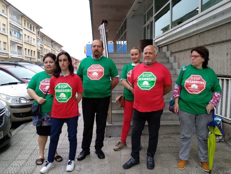 Plataforma Stop Desahucios