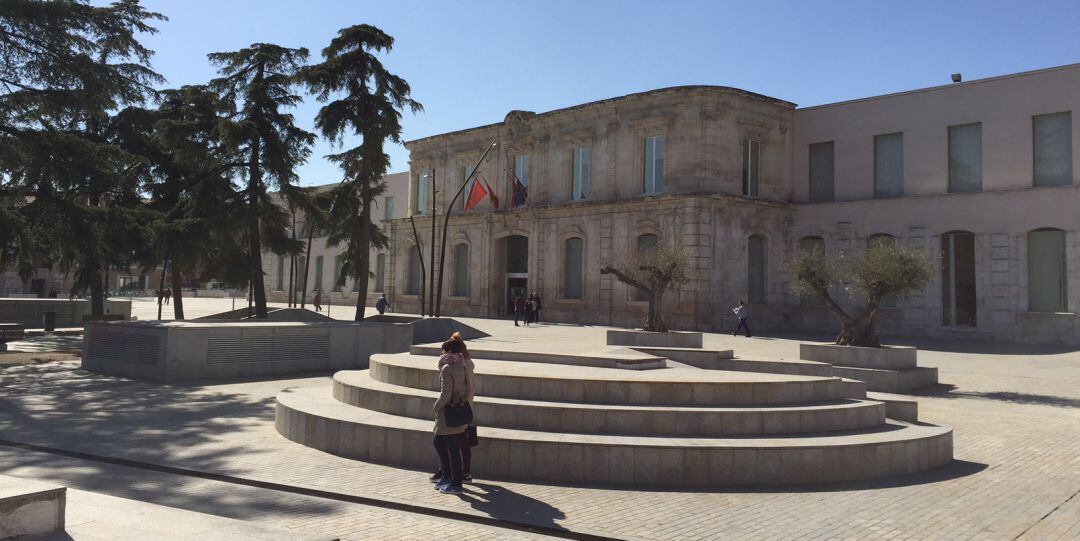 Ayuntamiento de San Fernando de Henares