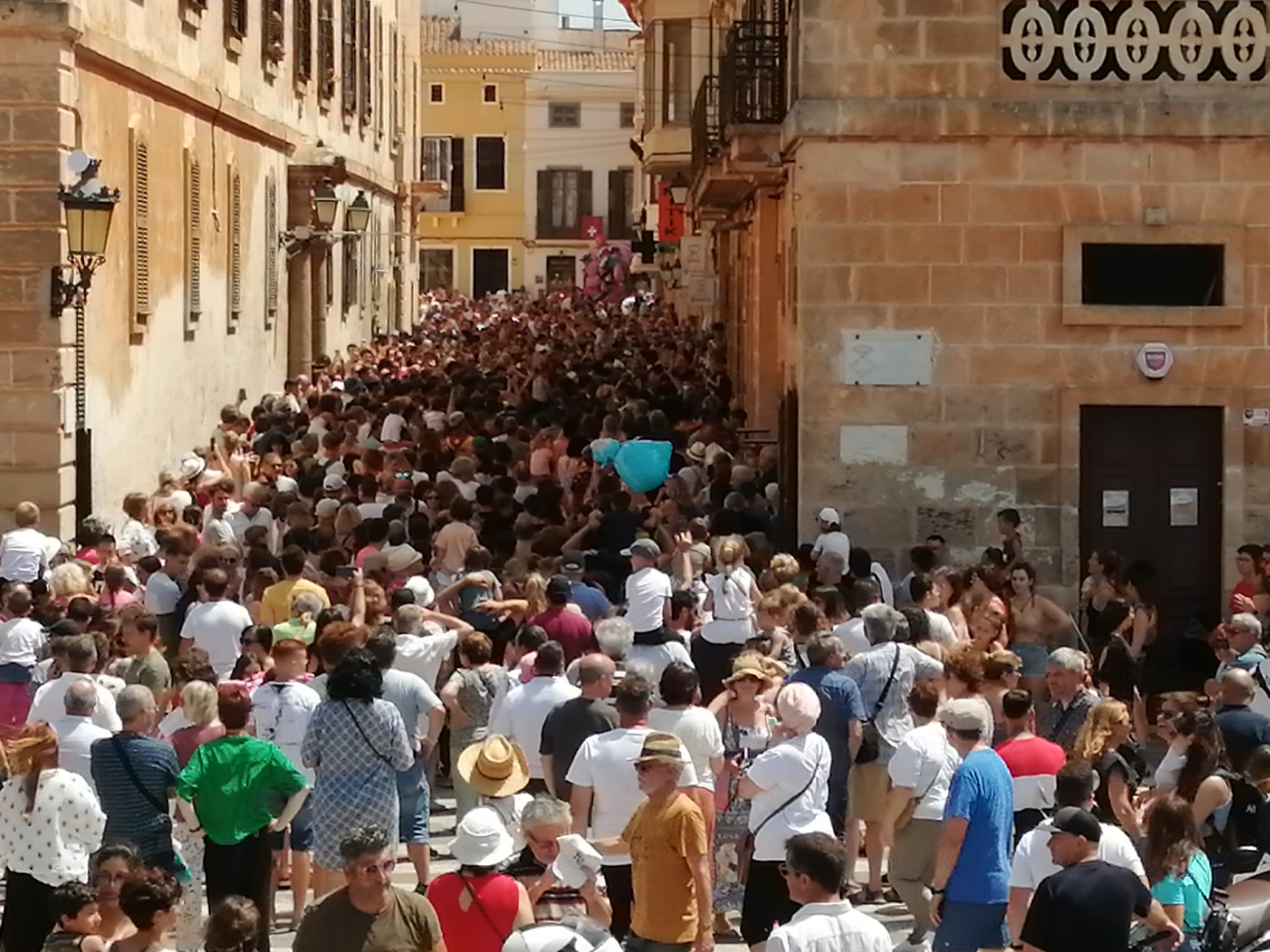 Imatge d&#039;arxiu de les festes de Sant Joan