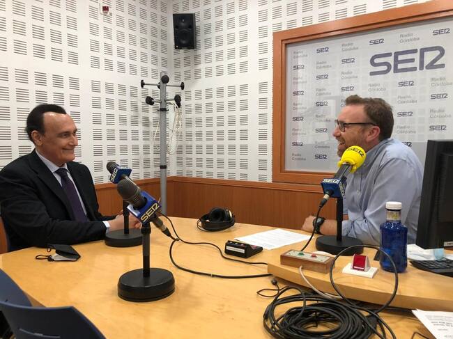 Entrevista en Hoy por Hoy Córdoba