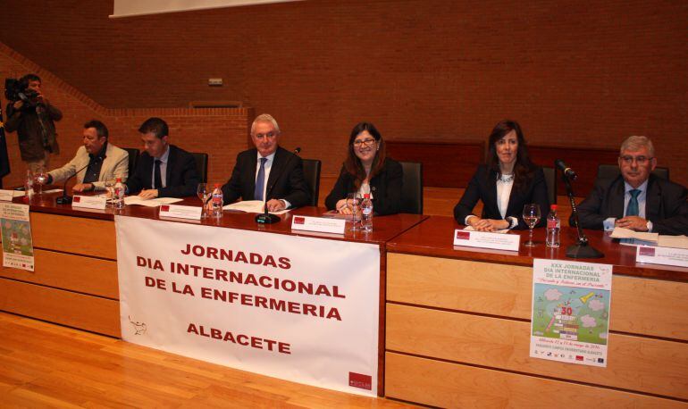 Fotografía de las jornadas que se han inaugurado este jueves