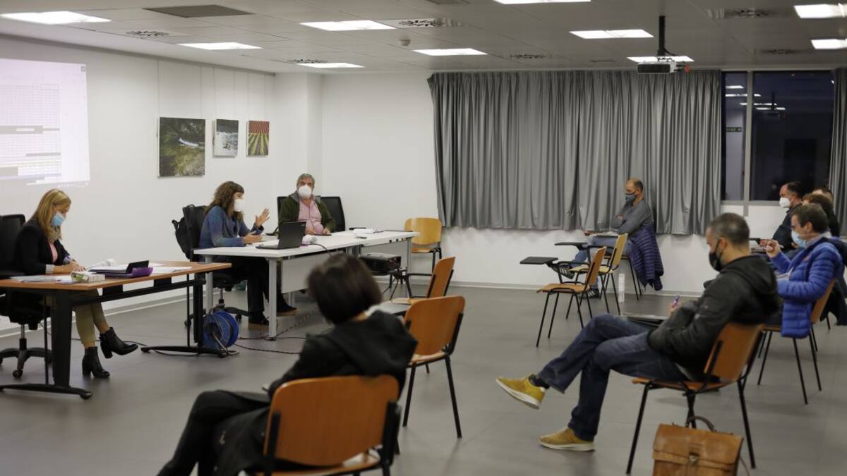 Entrevista con la presidenta de la Mancomunidad de Valdizarbe, Sabina García (20/11/2020)