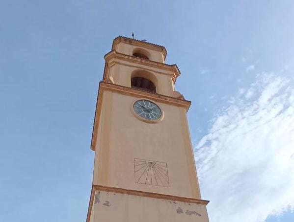 Torre Reloj, Monóvar