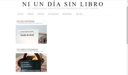 Niundiasinlibro.com