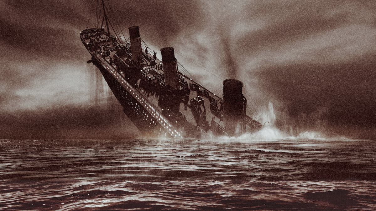 Había 10 españoles a bordo del Titanic: tres de ellos pagaron esta cifra astronómica para viajar en él