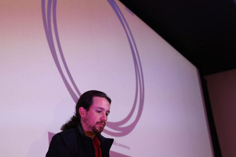 La formación de Pablo Iglesias pretende implantar la posibilidad de retirar la ficha bancaria