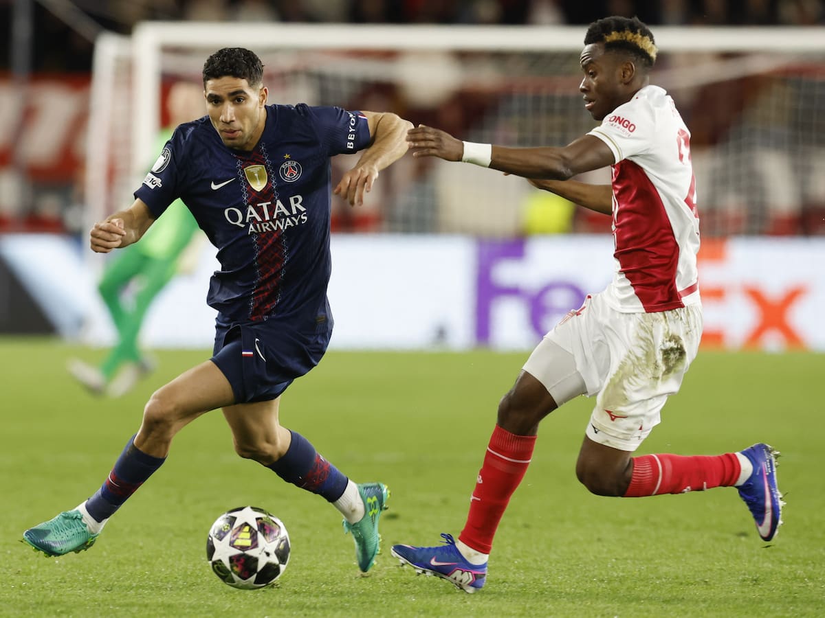 Achraf Hakimi será juzgado por violación tras la denuncia de una mujer en 2023