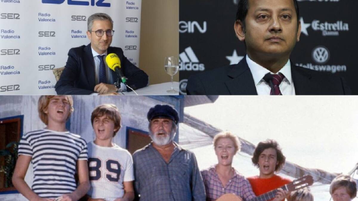 La Moviola de Off The Record viernes 30-4-2021