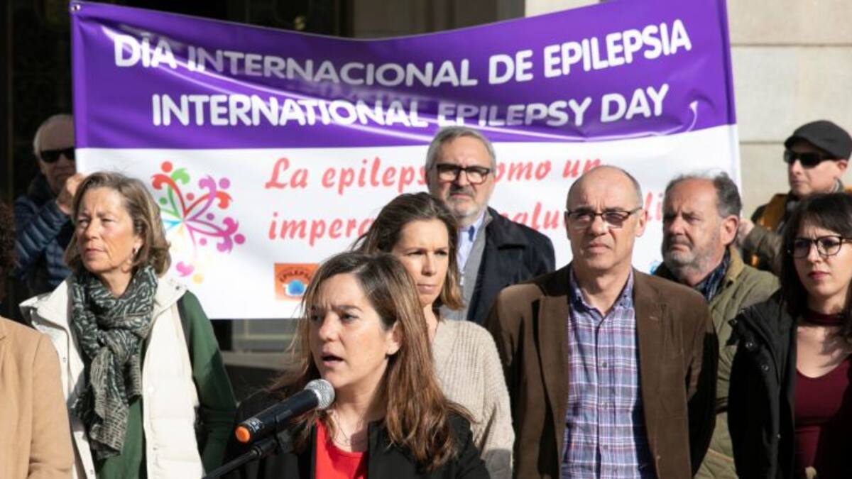 Entrevista Santiago Grandío, Presidente de la Asociación epilepsia en A Coruña (10/02/2020)