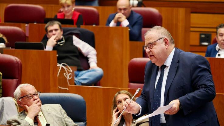 Ángel Ceña, portavoz de Soria ¡Ya! sobre la farmacia de Villar del Río y el palacio de Los Hurtado de Mendoza de Almazán