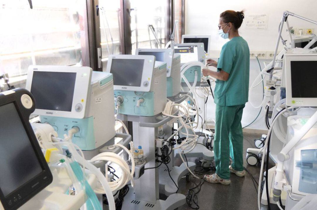 La provincia de Castellón registra 15 casos nuevos de coronavirus y 1 fallecimiento