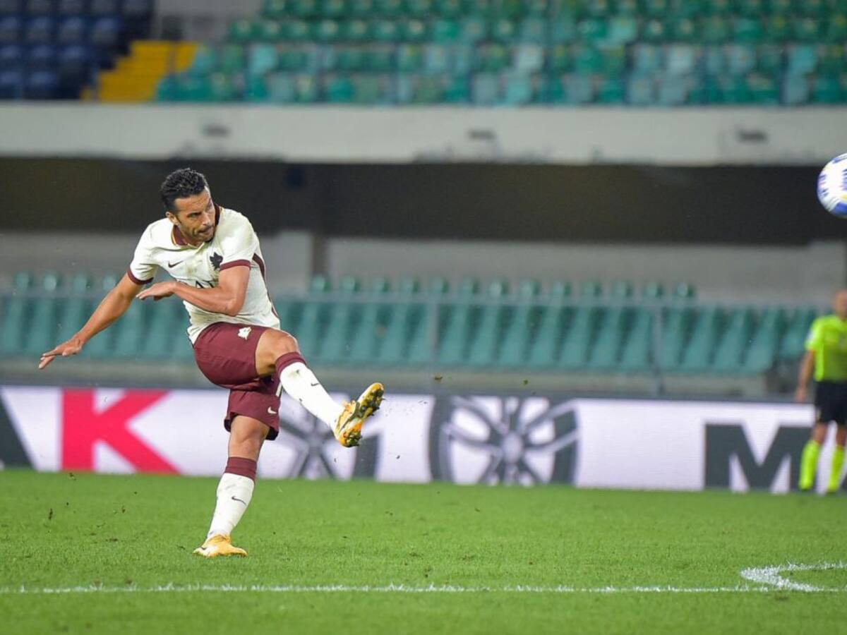 Pedro se estrena en Italia