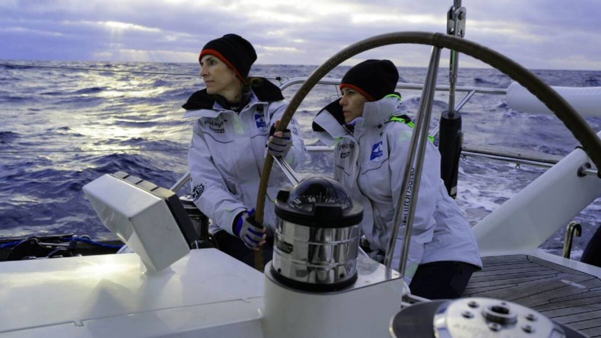 Ana Álvaro y Natalia Cano, de Getafe al Círculo Polar Ártico para concienciar en la prevención del cáncer