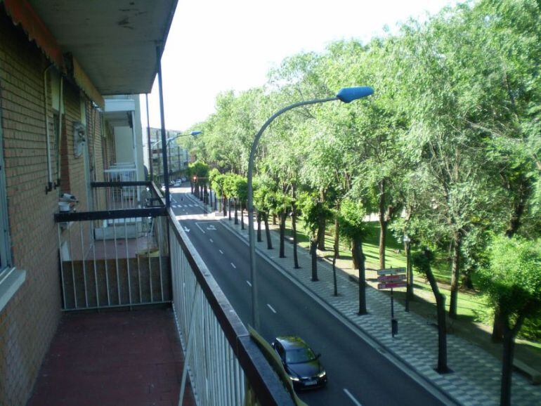Imagen de la Avenida de Castilla