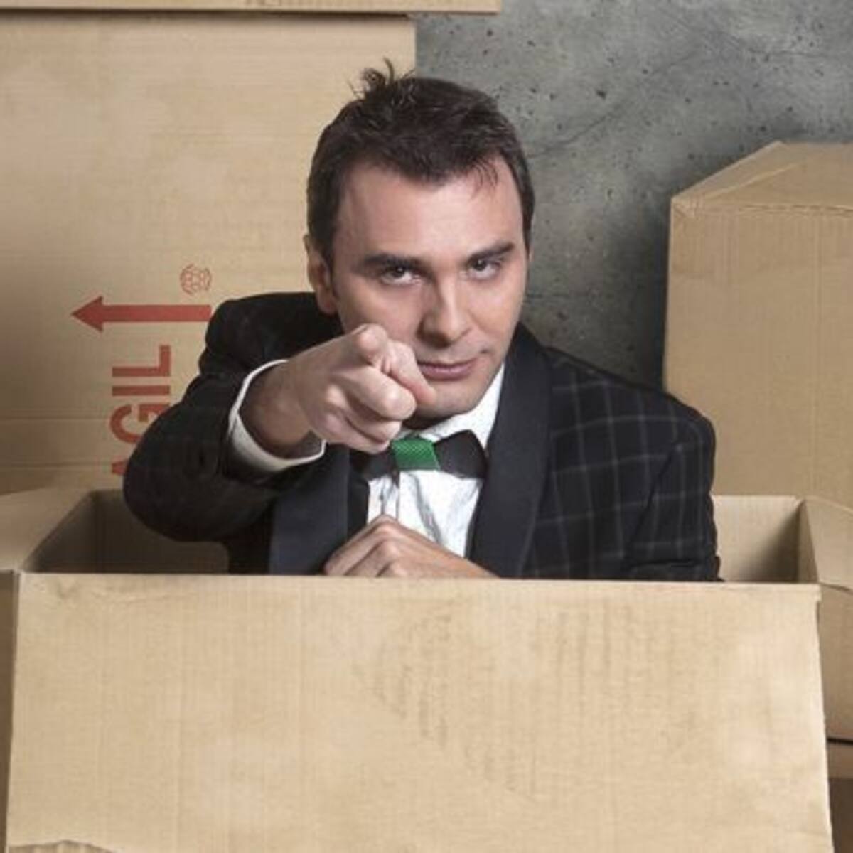 Fernando García elige Salamanca para estrenar “Magia entre cajas”