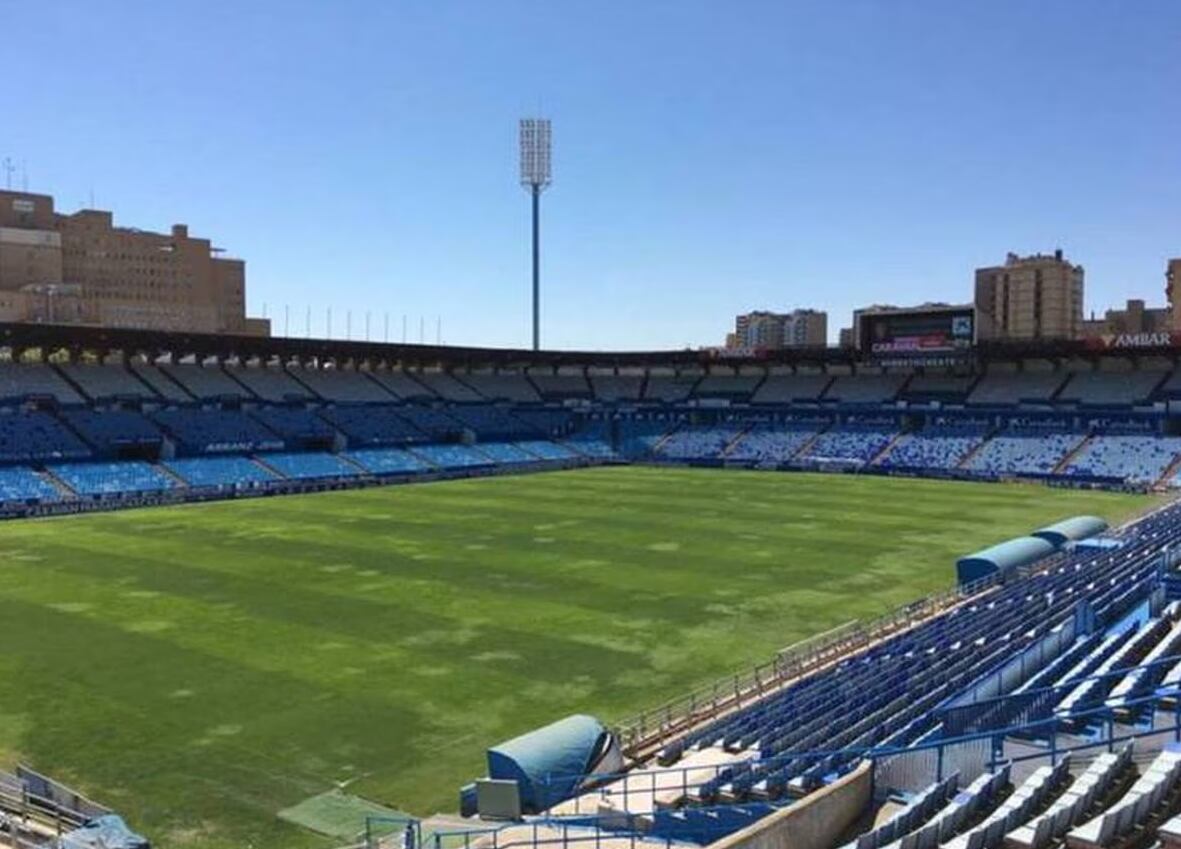 Estadio de la Romareda