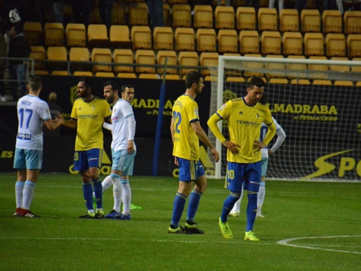 El Cádiz busca su identidad