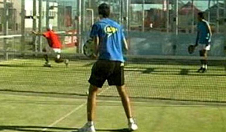 Los menores de edad participarán en el ranking de pádel en Getafe