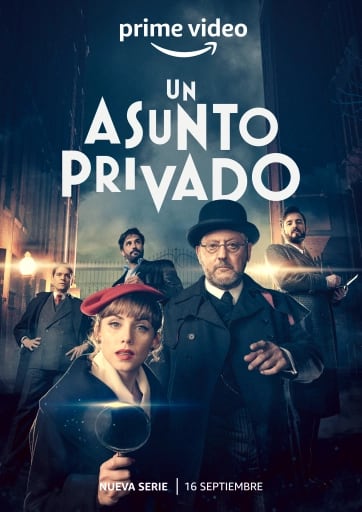 Estreno de la nueva serie de David Pinillos