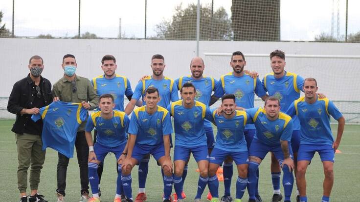 El CD San Bernardo visita al Tesorillo