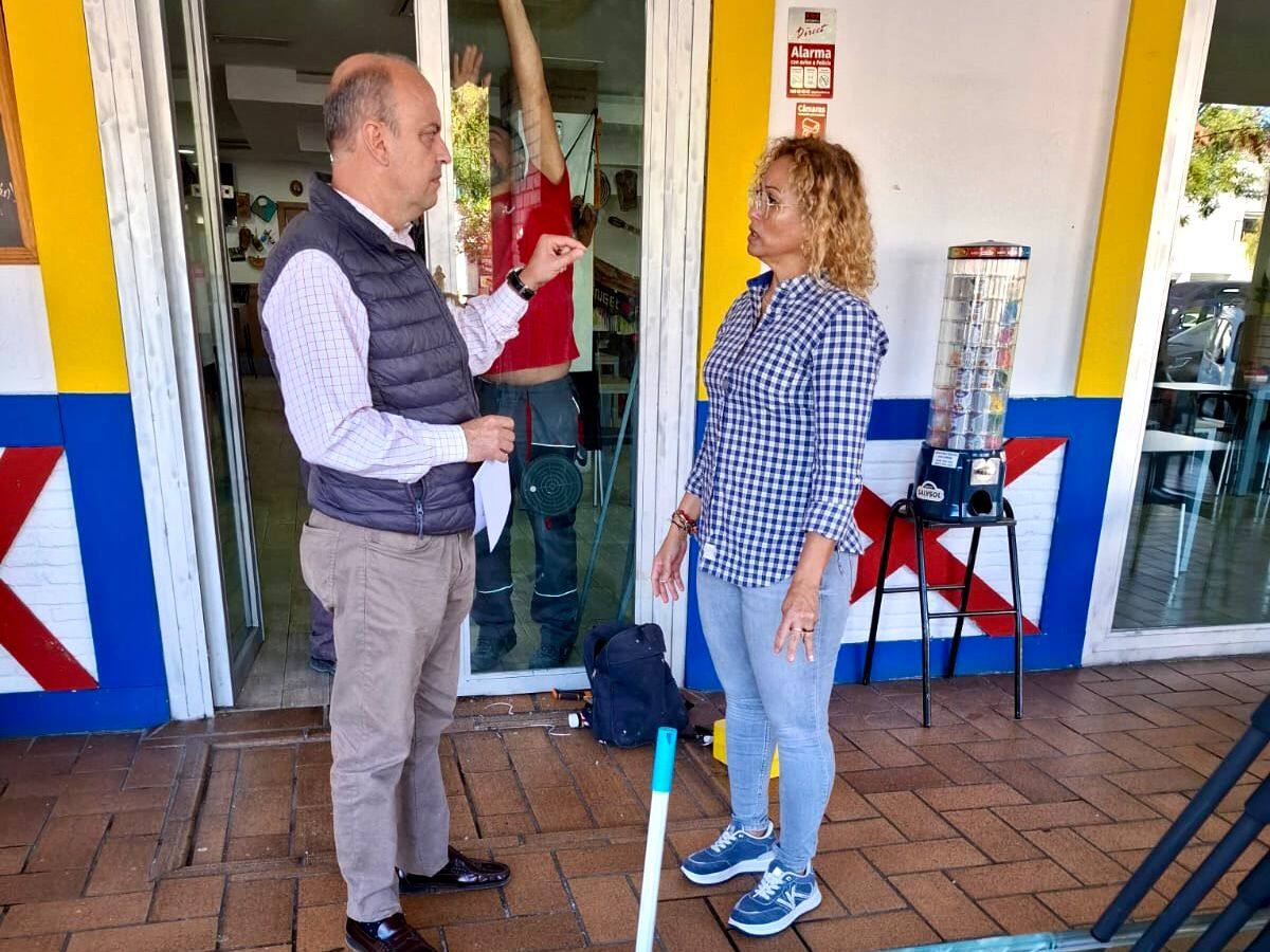 Denuncian una oleada de robos en la barriada de La Milagrosa