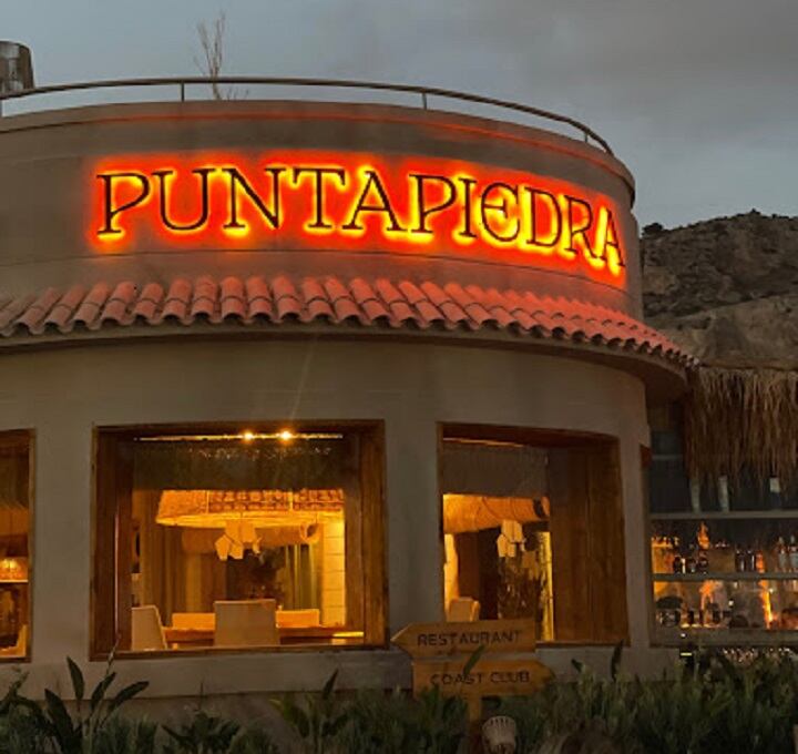 Imagen exterior de Puntapiedra