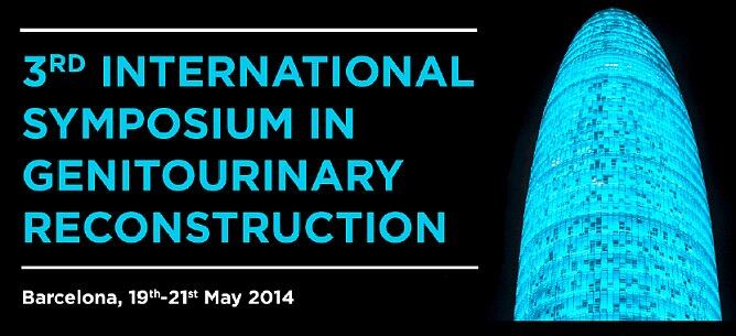 Los principales expertos mundiales se han reunido en Barcelona en el Simposium Internacional de Reconstrucción Genitourinaria