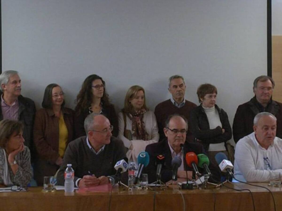 Dr. Domínguez Sardiña: "No queremos parches, pedimos medidas concretas y presupuesto cerrado para Atención Primaria en Vigo"