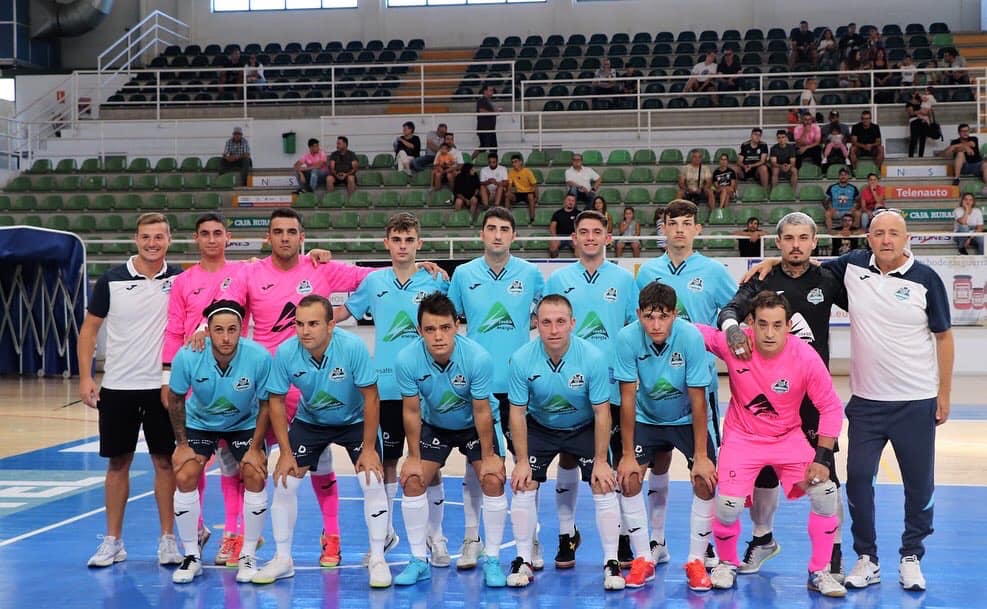 Coebb Ponfesala derrotó al River Zamora (4-2)