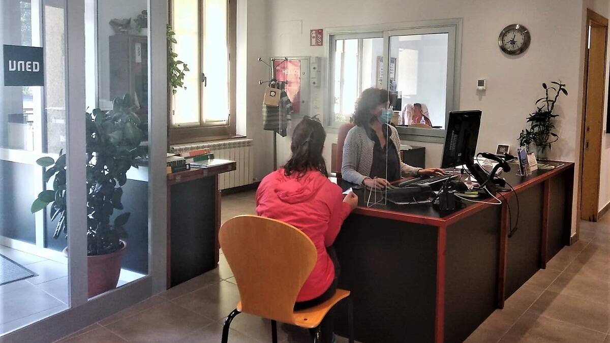 Psicología, Derecho y Criminología las carreras más demandas en la extensión de la Uned de Sabiñánigo