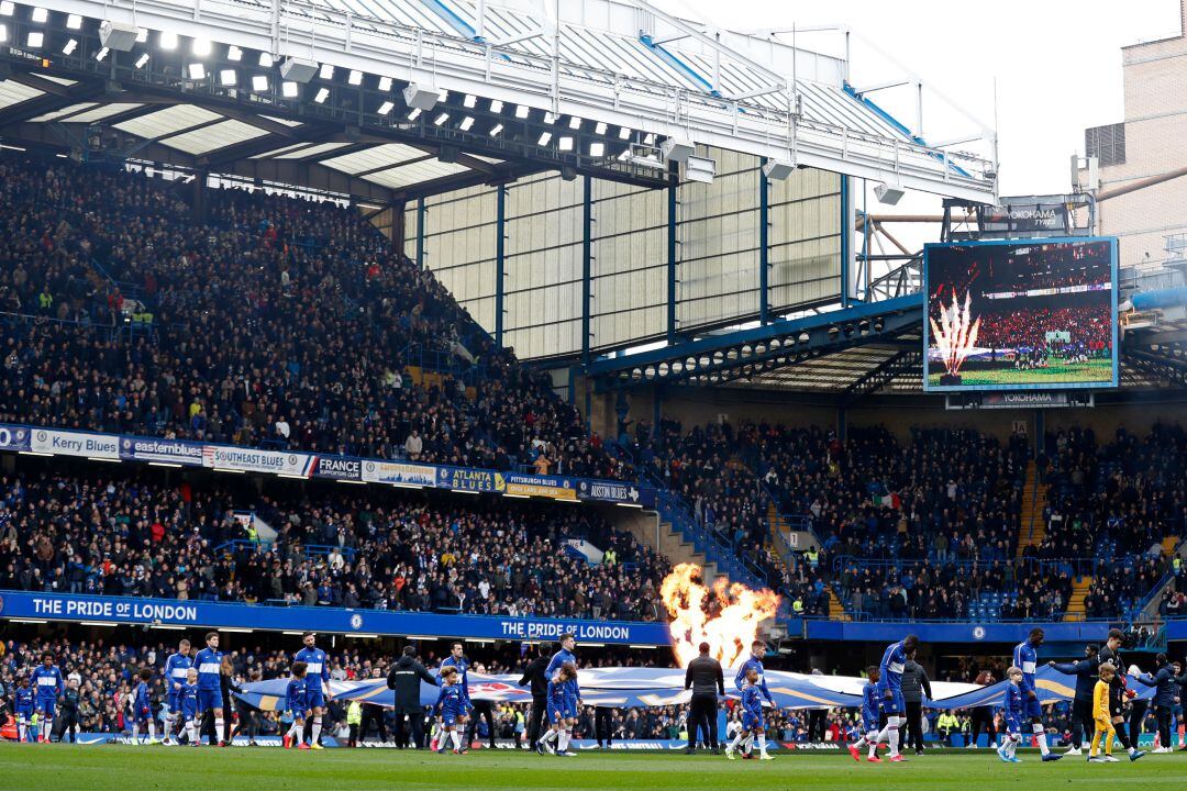 Stamford Bridge