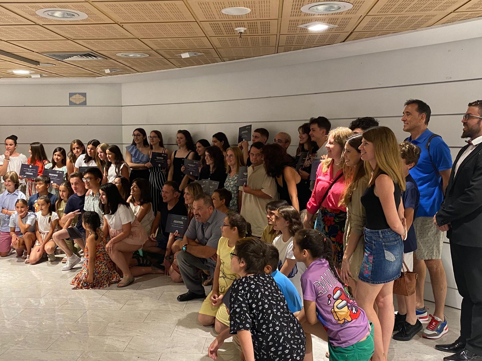 Los Premiados de la V edición de Cortifestival