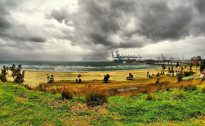 Playa del Rinconcillo