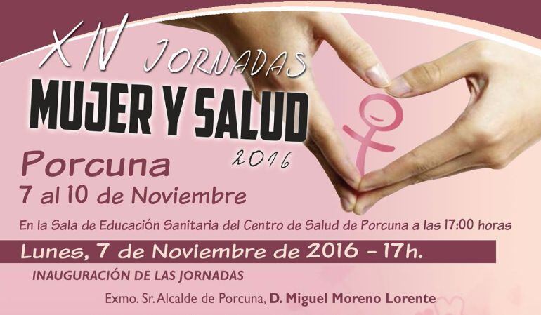 Jornadas Mujer y Salud