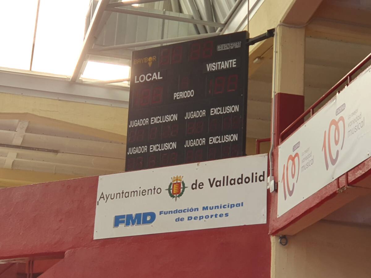 Huerta del Rey estrenará marcadores y U televisiva