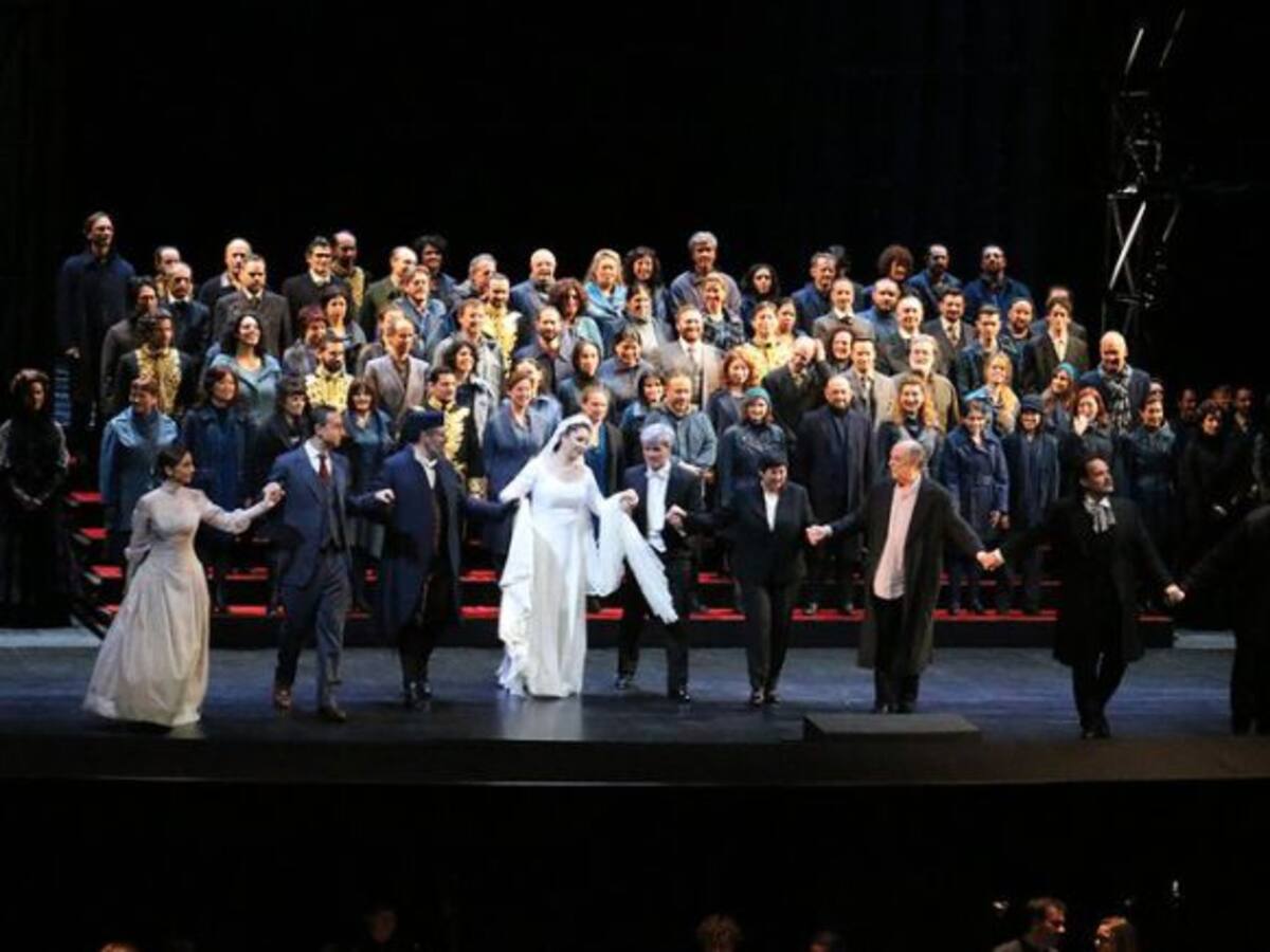 El inesperado debut de un tenor en el Liceu