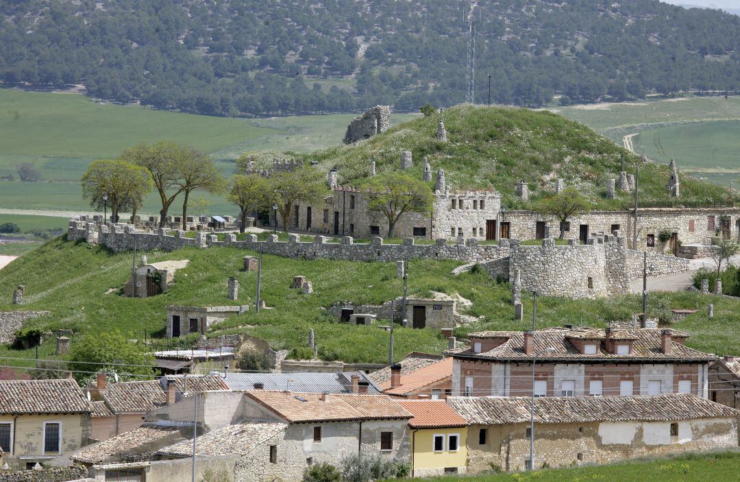 Vista de Astudillo