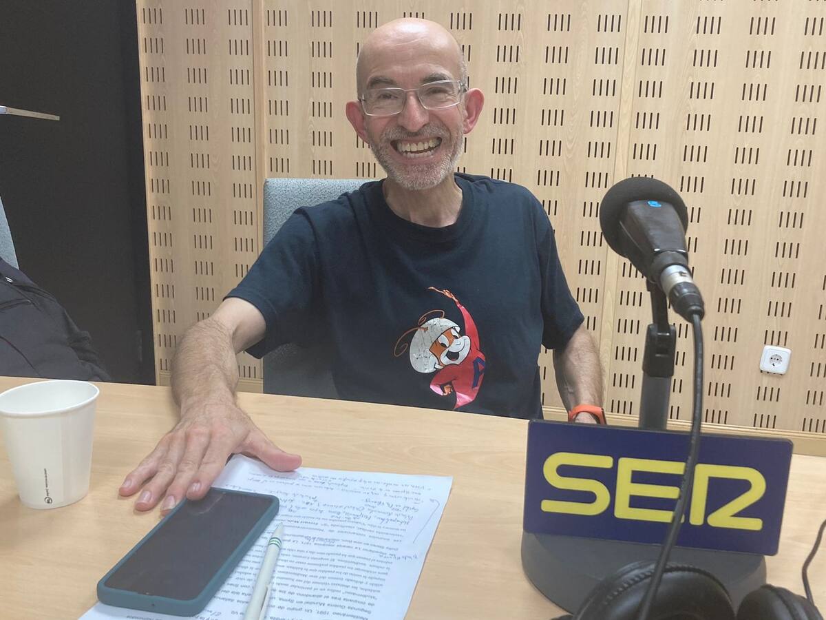 'Cuéntame tu película' Pep Campillo