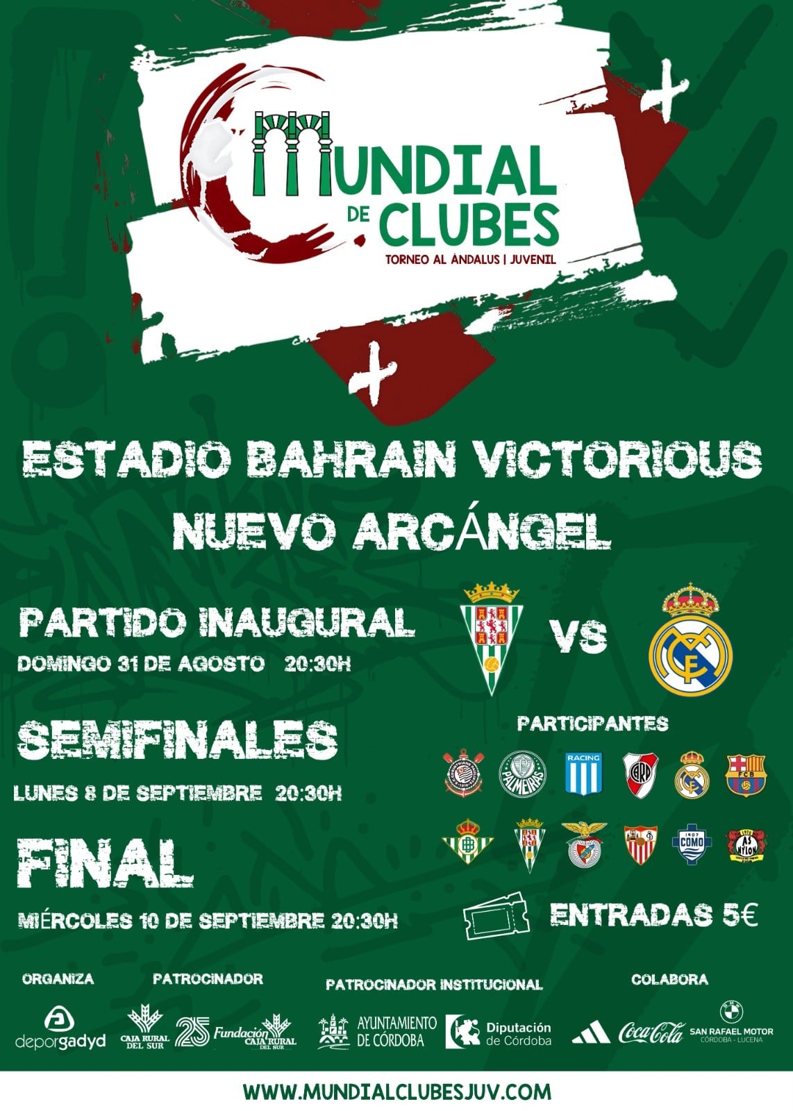 Cartel Mundial de Clubes.