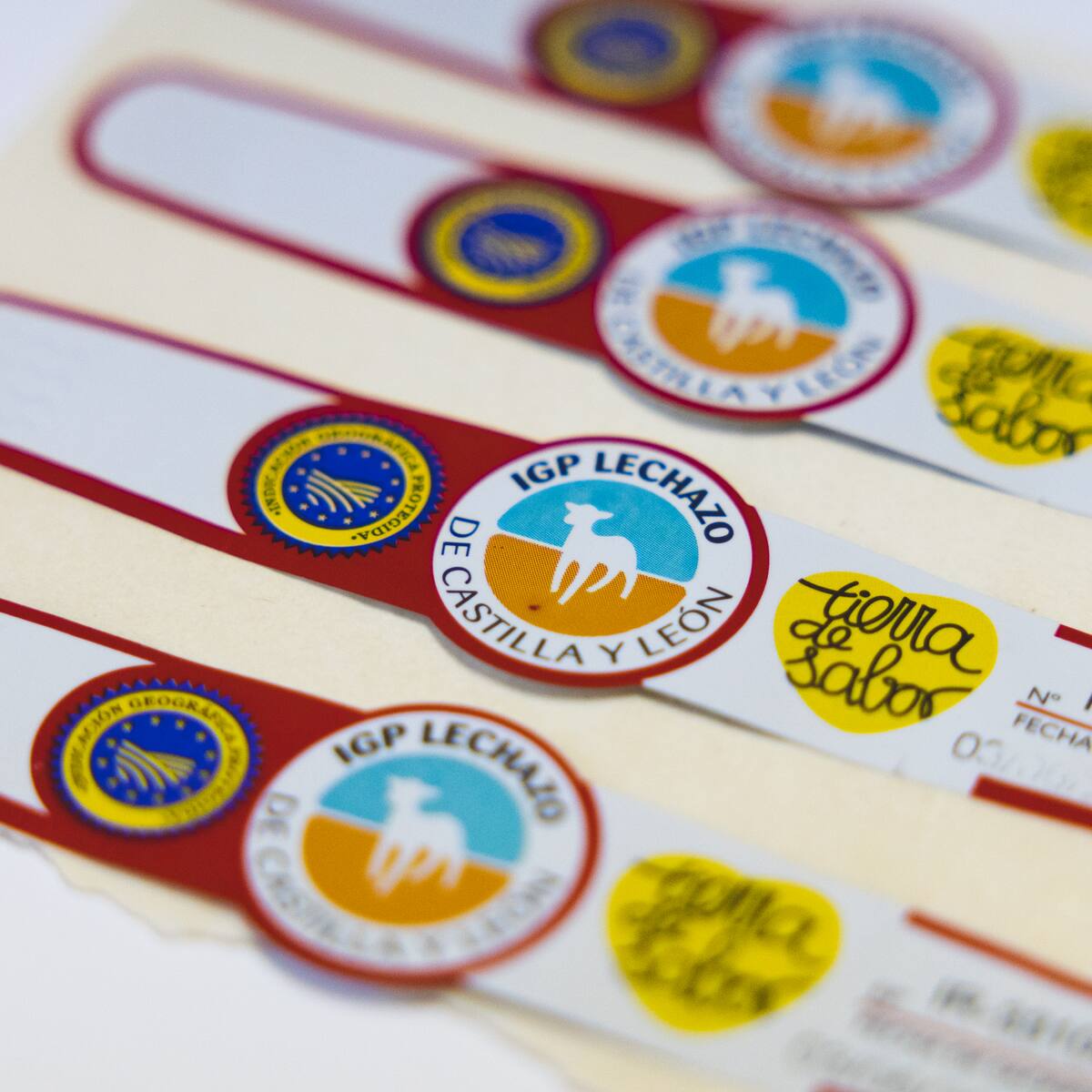 El lechazo como artesanía gastronómica de Castilla y León