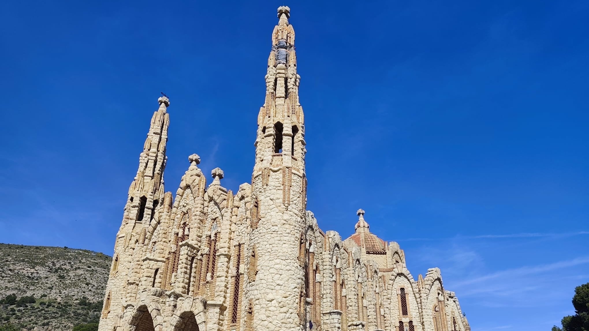 Santuario de Santa María Magdalena de Novelda